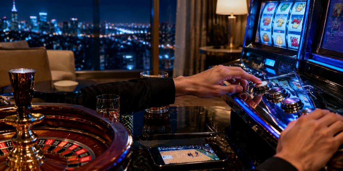777slots Baccarat Cao Cấp